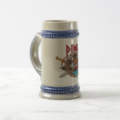 Chope À Bière Pimu Stein (Devant gauche)