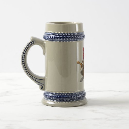 Chope À Bière Pimu Stein (Gauche)