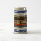 CHOPE À BIÈRE PINE POINT MAINE STEIN (Centre)