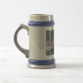 Chope À Bière Pingouin (Gauche)
