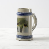 Chope À Bière Pingouins (Devant droit)