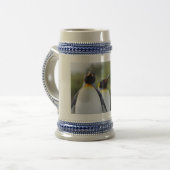 Chope À Bière Pingouins (Devant gauche)