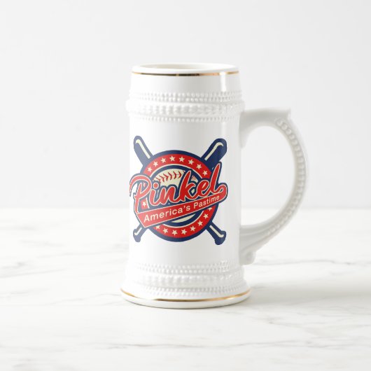 Chope À Bière Pinkel (Droite)