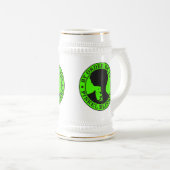 Chope À Bière Pinkel Blinders Beer Stein (Devant droit)