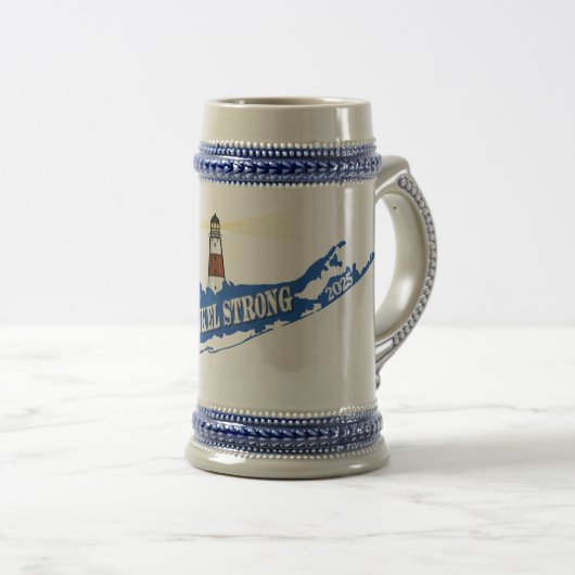 Chope À Bière Pinkel Strong (Devant droit)