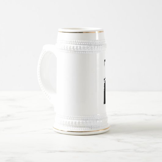 Chope À Bière PIP Stein (Devant gauche)