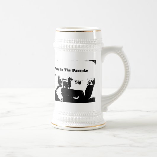 Chope À Bière PIP Stein (Droite)