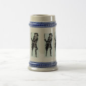 Chope À Bière Pirate (Centre)