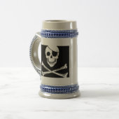 Chope À Bière pirate (Devant gauche)