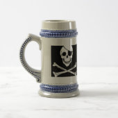 Chope À Bière pirate (Gauche)