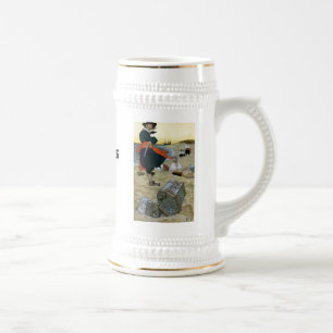 Chope À Bière Pirate Stein