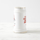 Chope À Bière Pirate Stein/tasse de Noël (Centre)