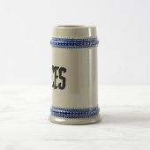 Chope À Bière Pisces Stein (Centre)