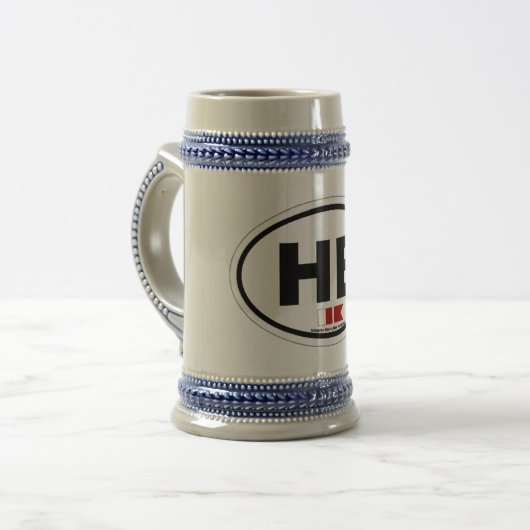 Chope À Bière Plage de Hampton (Devant gauche)