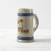 Chope À Bière Plage de la Navarre (Devant droit)