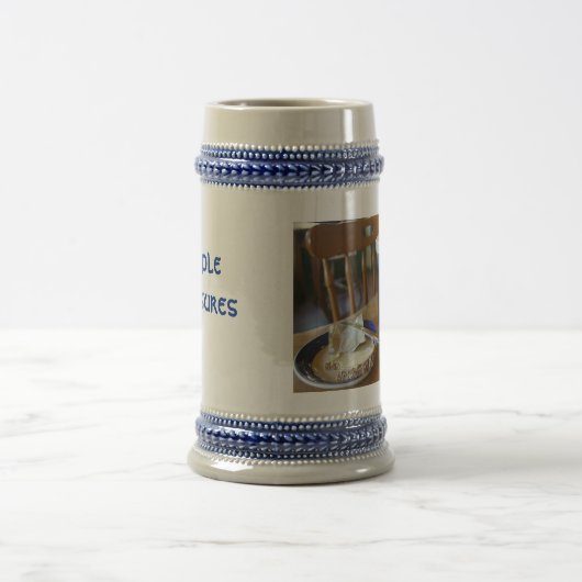 Chope À Bière Plaisirs simples (Centre)