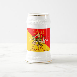 CHOPE À BIÈRE PLEIN BLOODED SICILIEN