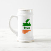 Chope À Bière Plein Irlandais de Blooded (Gauche)