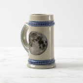 Chope À Bière Pleine lune (Devant gauche)