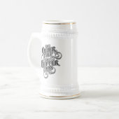 Chope À Bière Plus âgé (Devant gauche)