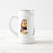 CHOPE À BIÈRE PLUSIEURS IMAGES JÉSUS (Gauche)