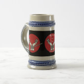 Chope À Bière Poignées Thunder_Cove (Devant gauche)