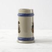 Chope À Bière Pointer allemand à poil dur (Centre)