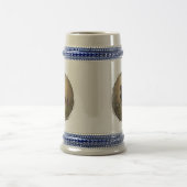 Chope À Bière Pointeur à poils courts allemand (Centre)