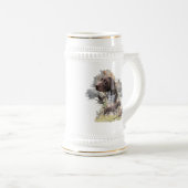 Chope À Bière Pointeurs allemands à poils courts (Devant droit)