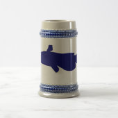 Chope À Bière Poisson-chat de chabot de rivière (Centre)