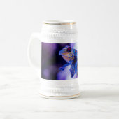 Chope À Bière Poisson Mandarin Goby (Devant gauche)