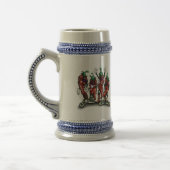 Chope À Bière Poivrons (Gauche)