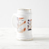 Chope À Bière police, (Devant gauche)