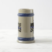 Chope À Bière Police (Centre)