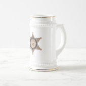 Chope À Bière Police (Devant droit)