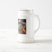Chope À Bière Pompier Koala (Devant droit)