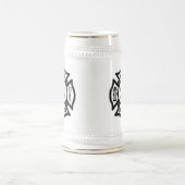 Chope À Bière Pompier maltais (Centre)