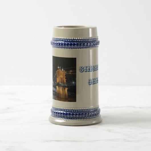 Chope À Bière Pont Cincinnati OHIO (Centre)