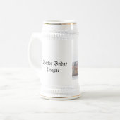 Chope À Bière Pont de Stein Charles de bière, Prague (Devant gauche)