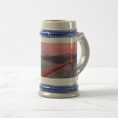 Chope À Bière Pont d'or (Devant droit)