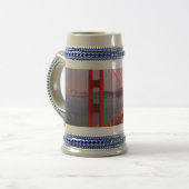 Chope À Bière Pont d'or (Devant gauche)