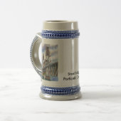 Chope À Bière Pont en acier à Portland, Orégon (Devant gauche)