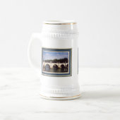 Chope À Bière Pont Sant'Angelo à Rome, Italie (Devant gauche)