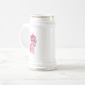 Chope À Bière Pony (Devant gauche)