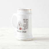 Chope À Bière Poodle Papa Stein (Devant gauche)