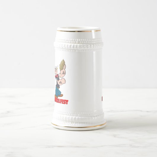 Chope À Bière Pop-I Stein (Centre)