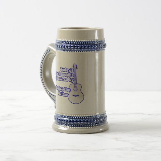 Chope À Bière porte - clé (Devant gauche)