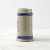 Chope À Bière porte - clé (Centre)