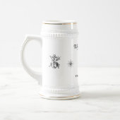 Chope À Bière Porte de la sirène Baldur (Gauche)