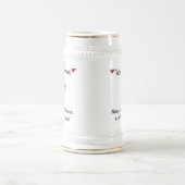 Chope À Bière Porter T-shirts et cadeaux des infirmières pédiatr (Centre)